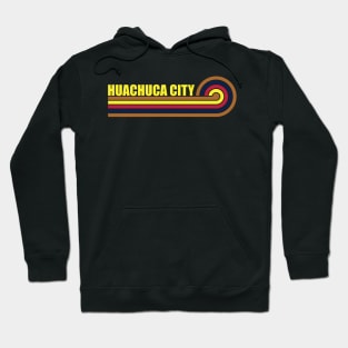 Huachuca City Arizona horizontal sunset 2 Hoodie